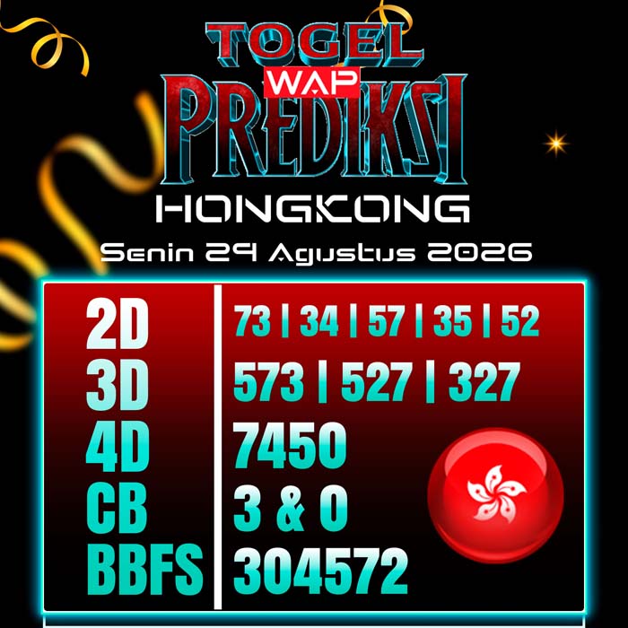 prediksi togel wap HONGKONG 24-Aug-2026
