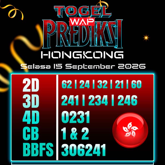 prediksi togel wap HONGKONG 15-Sep-2026